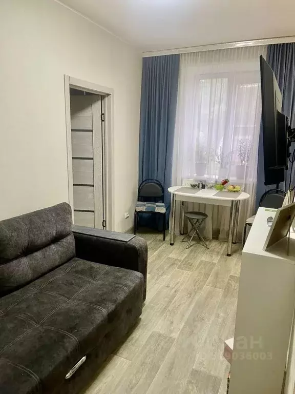 1-к кв. Тверская область, Тверь ул. Терещенко, 41к2 (33.5 м) - Фото 2