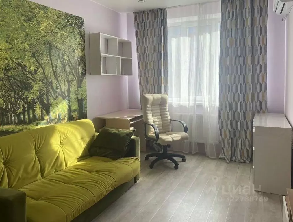 1-к кв. Адыгея, Тахтамукайский район, Яблоновский пгт Шоссейная ул., ... - Фото 1