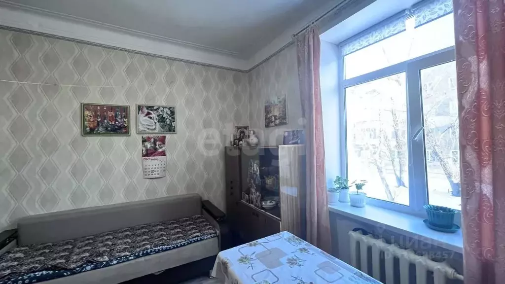 Комната Курганская область, Курган Проходная ул., 5 (22.5 м) - Фото 1