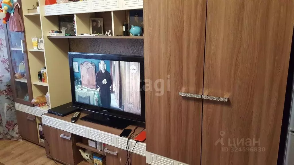 Комната Ханты-Мансийский АО, Сургут Ленинградская ул., 7 (11.6 м) - Фото 2