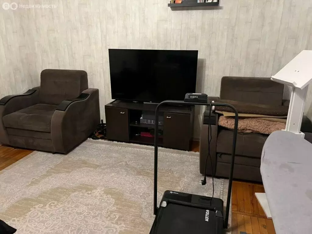 1-комнатная квартира: Кисловодск, улица Андрея Губина, 18 (29.3 м) - Фото 1