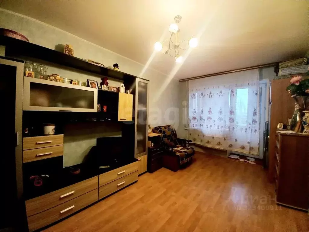 1-к кв. Орловская область, Орел ул. Трудовых Резервов, 42 (41.6 м) - Фото 2