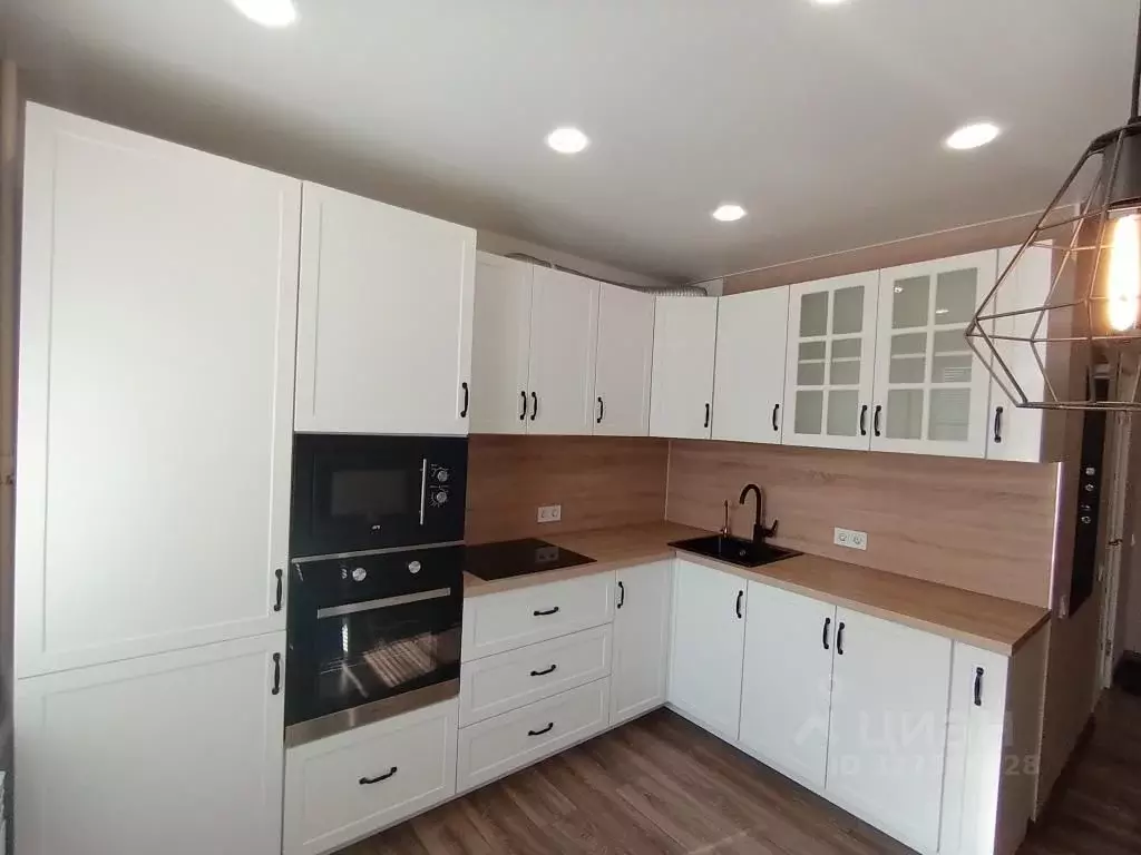 1-к кв. Москва Муравская ул., 38к1 (38.0 м) - Фото 2