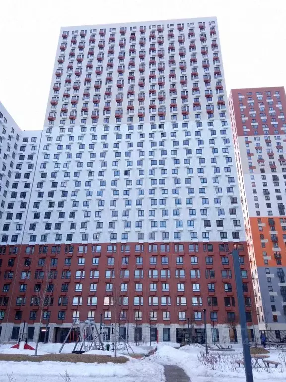 1-к кв. Московская область, Красногорск ул. Видная, 3 (42.0 м) - Фото 0