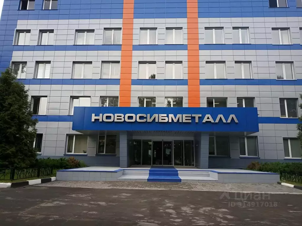 Офис в Новосибирская область, Новосибирск ул. Мира, 58 (19 м) - Фото 1