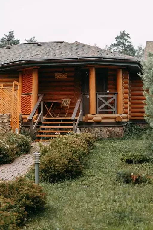 Дом в Тульская область, Заокский район, Страховское с/пос, ... - Фото 0