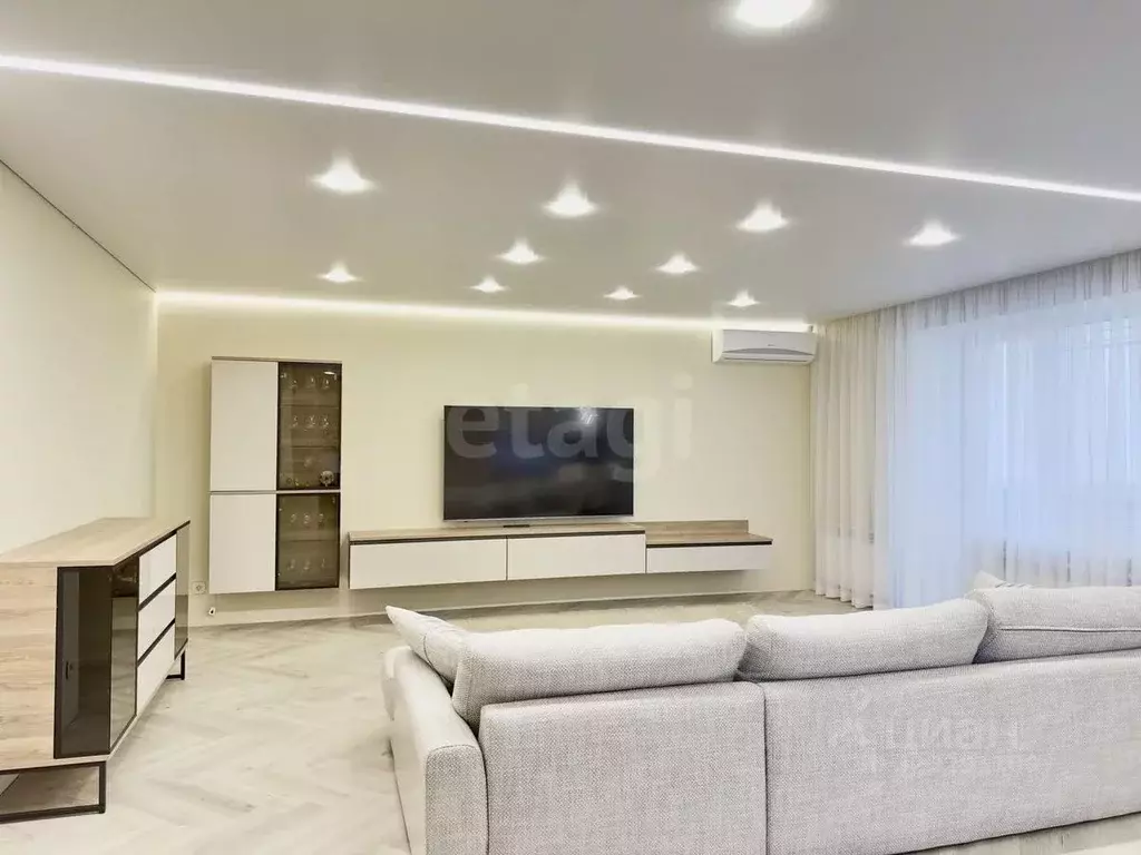 3-к кв. Марий Эл, Йошкар-Ола Ленинский просп., 27А (114.0 м) - Фото 1