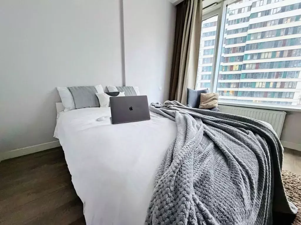 Студия Москва Шмитовский проезд, 39к2 (33.9 м) - Фото 2