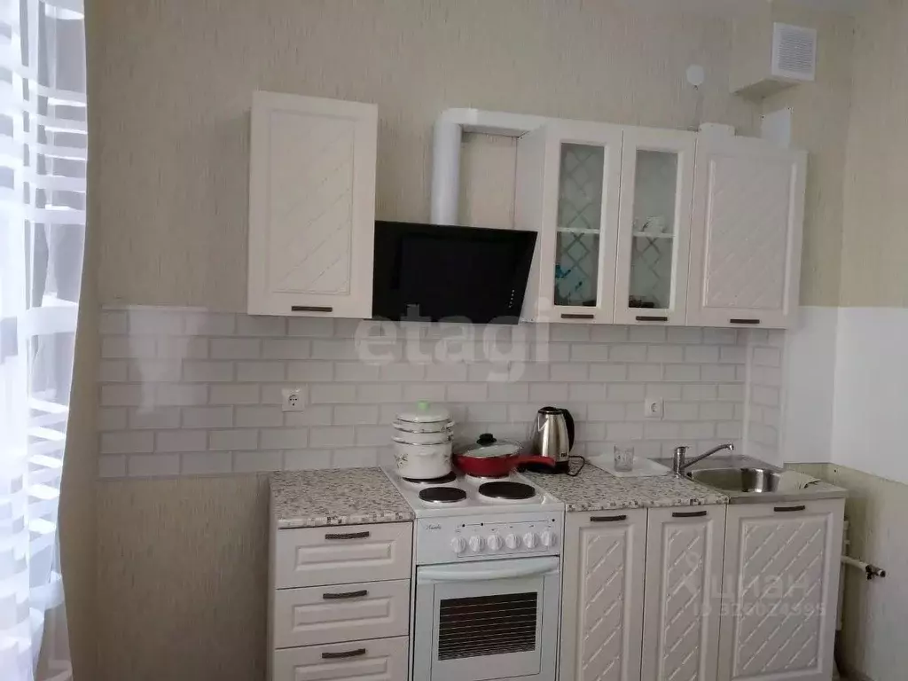 1-к кв. Ямало-Ненецкий АО, Новый Уренгой ул. Нефтяников, 16 (37.0 м) - Фото 1