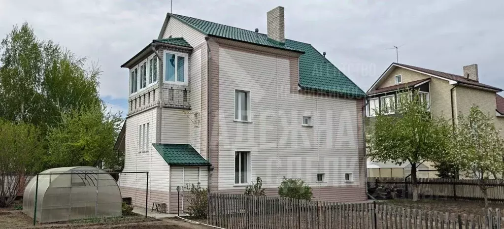 Коттедж в Алтайский край, Рубцовск Троицкая ул., 8 (202 м) - Фото 2