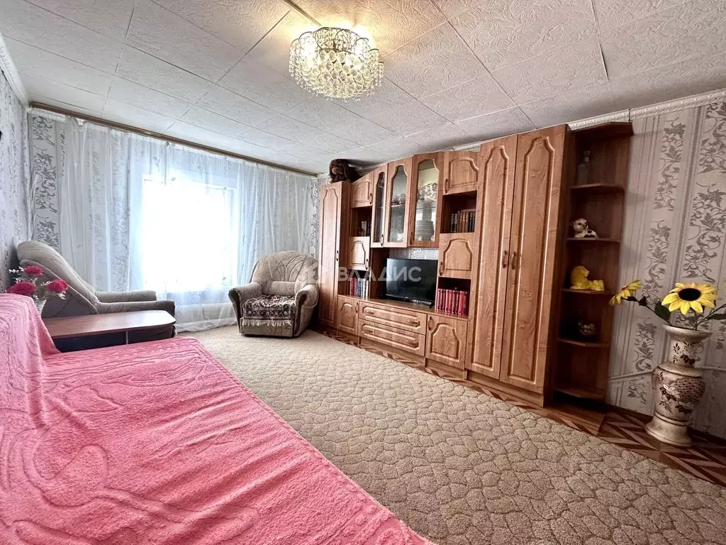 2-к кв. Пензенская область, Бессоновский район, с. Чемодановка ... - Фото 1