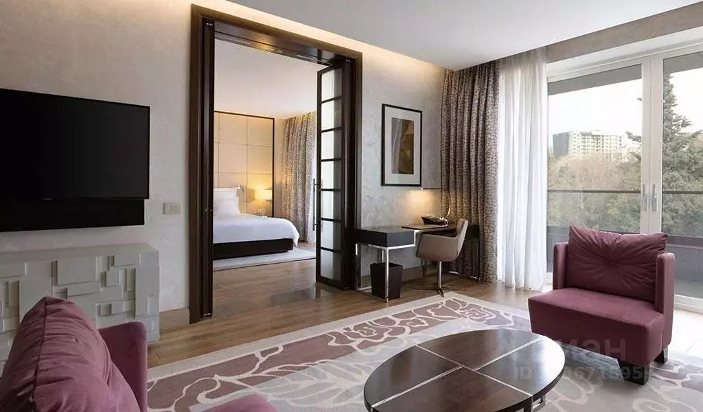 Комната Краснодарский край, Сочи Курортный просп., 89 (68.0 м) - Фото 2