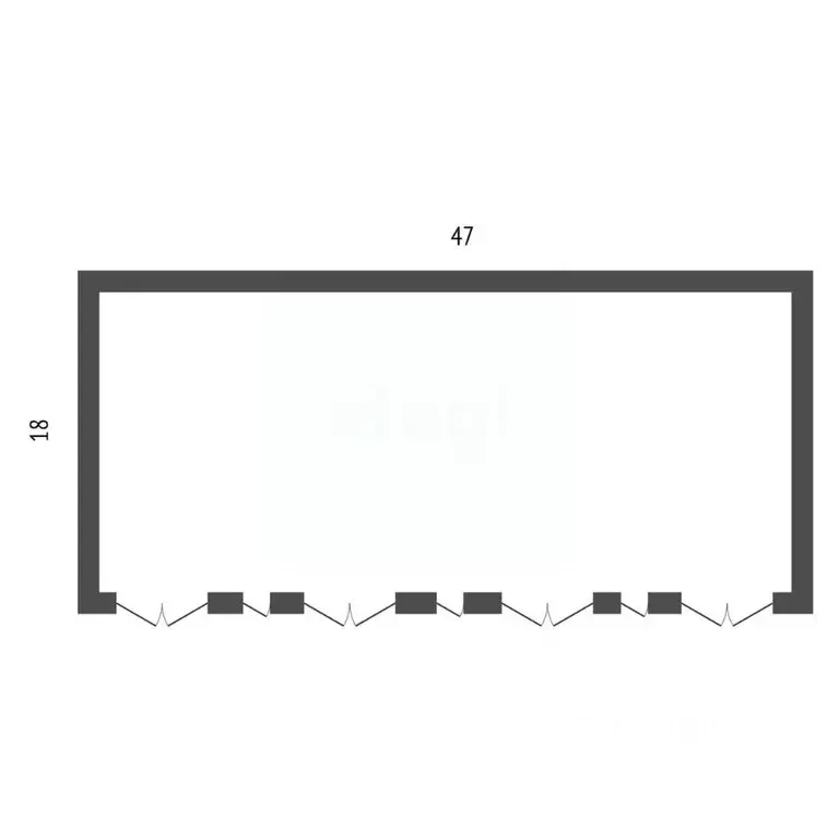 Склад в Красноярский край, Красноярск ул. Пограничников, 28Г (872 м) - Фото 2
