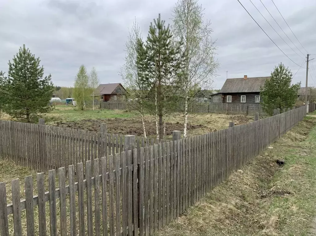 Участок в Московская область, Чехов муниципальный округ, д. Беляево  ... - Фото 1