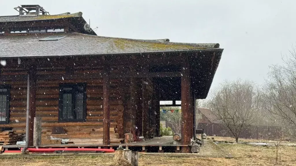 Дом в Московская область, Истра муниципальный округ, д. Подпорино ул. ... - Фото 2