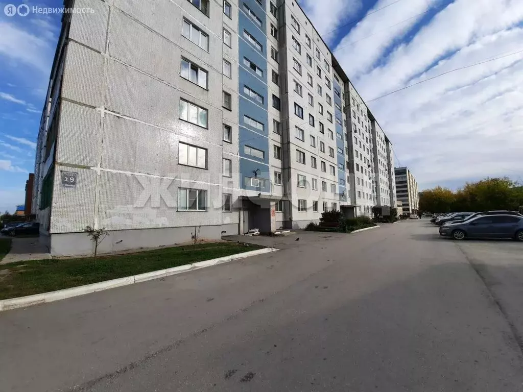 3-комнатная квартира: Искитим, Юбилейный проспект, 19 (64.1 м) - Фото 0