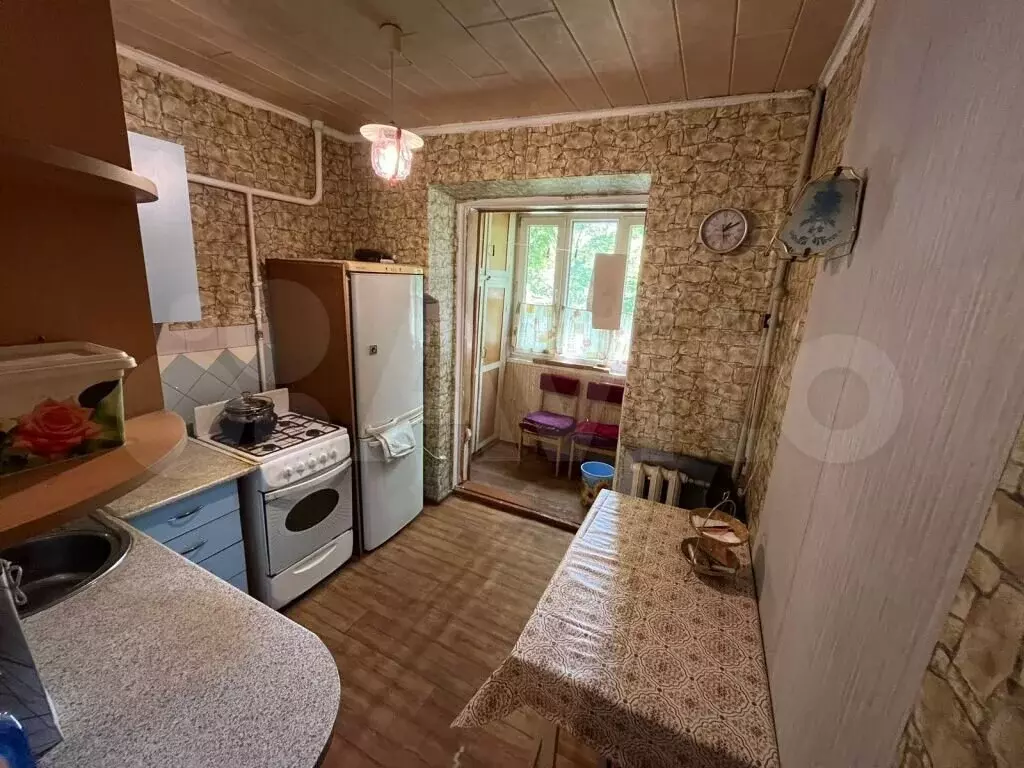 1-к. квартира, 35 м, 1/5 эт. - Фото 0