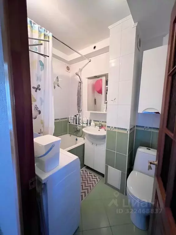 2-к кв. Кемеровская область, Кемерово Волгоградская ул., 24А (45.0 м) - Фото 1