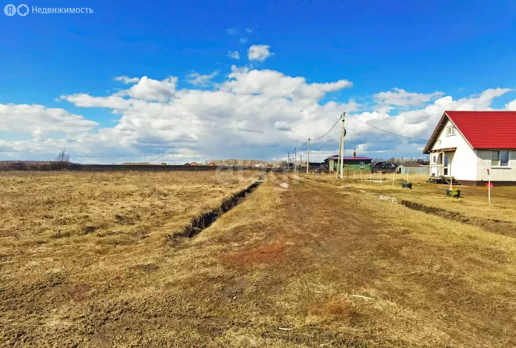 Участок в посёлок Магистральный, Западная улица (8.2 м) - Фото 0