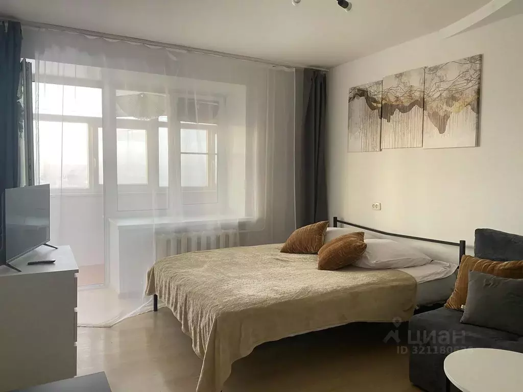 2-к кв. Вологодская область, Вологда ул. Петина, 10 (48.0 м) - Фото 0