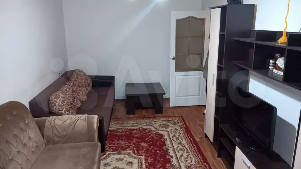 1-к. квартира, 35 м, 5/5 эт. - Фото 1