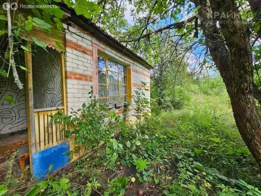 Дом в Семилукский район, Девицкое сельское поселение, СДТ Отдых, ... - Фото 2