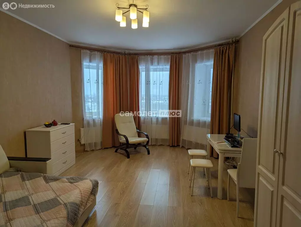 1-комнатная квартира: Павловский Посад, улица Каляева, 7 (47.1 м) - Фото 2