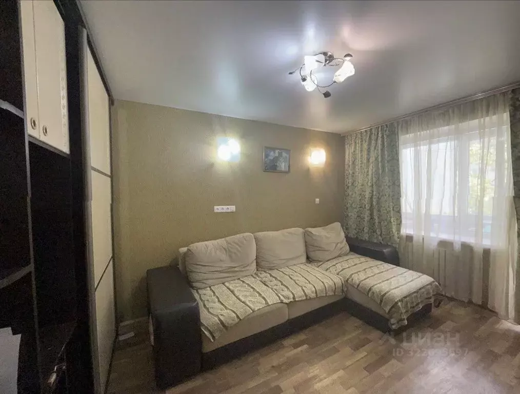 2-к кв. Ростовская область, Белая Калитва ул. Калинина, 12 (44.2 м) - Фото 0