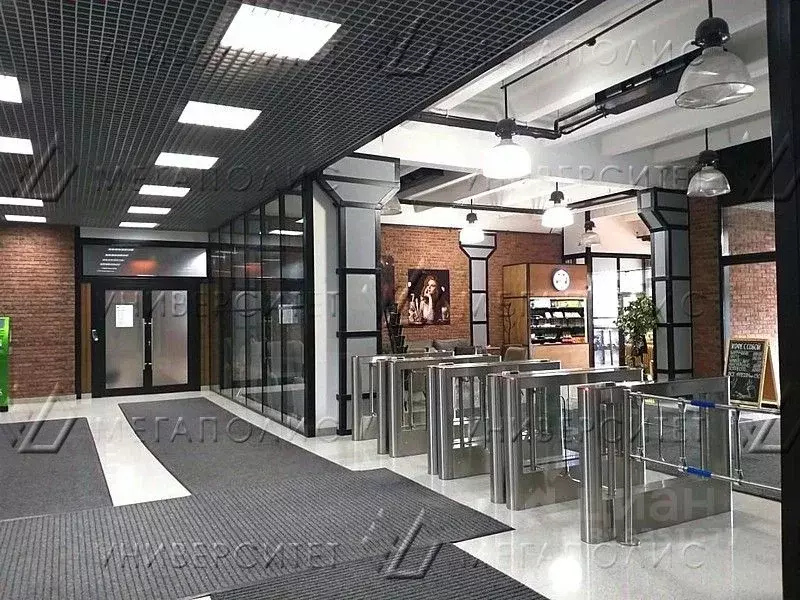 Офис в Москва 2-й Южнопортовый проезд, 20АС4 (2300 м) - Фото 0