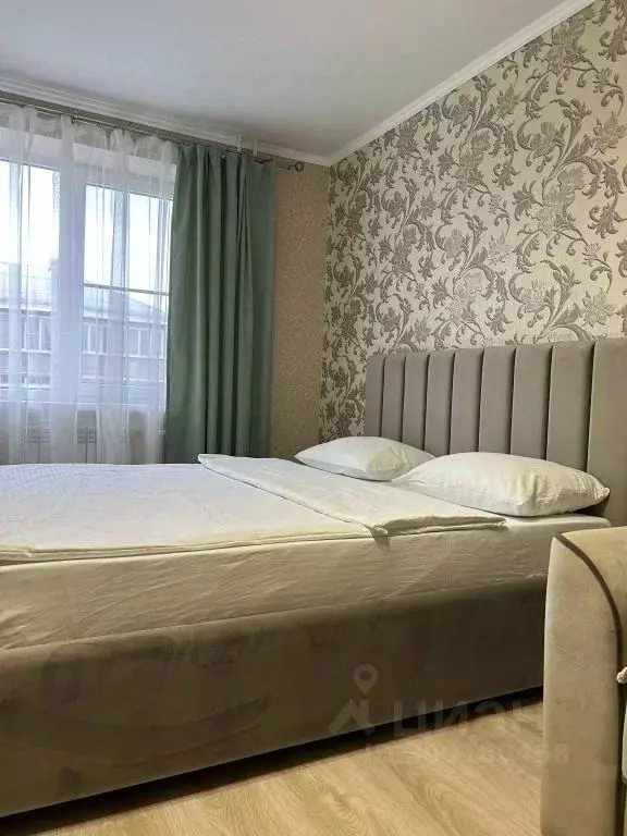 1-к кв. Ставропольский край, Пятигорск ул. Нежнова, 67К1 (45.0 м) - Фото 0