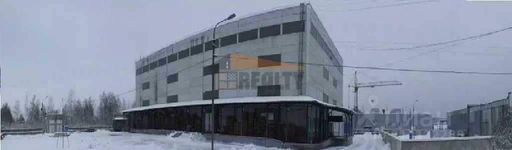 Склад в Московская область, Богородский городской округ, Имени ... - Фото 1