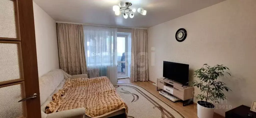 2-к кв. Вологодская область, Вологда ул. Солодунова, 37 (50.2 м) - Фото 1