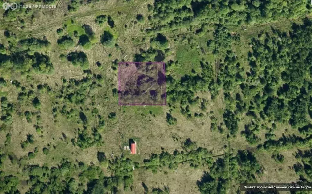 Участок в Малая Вишера, улица Берёзовая Аллея, 18 (10 м) - Фото 1