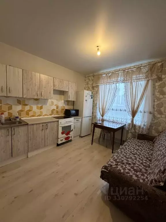 1-к кв. Московская область, Балашиха ш. Косинское, 6 (40.0 м) - Фото 1