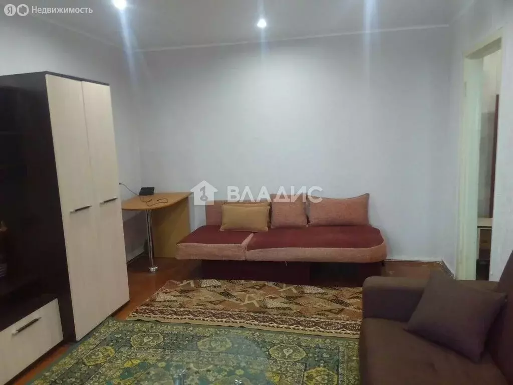 1-комнатная квартира: Белгород, Студенческая улица, 10 (31.2 м) - Фото 1