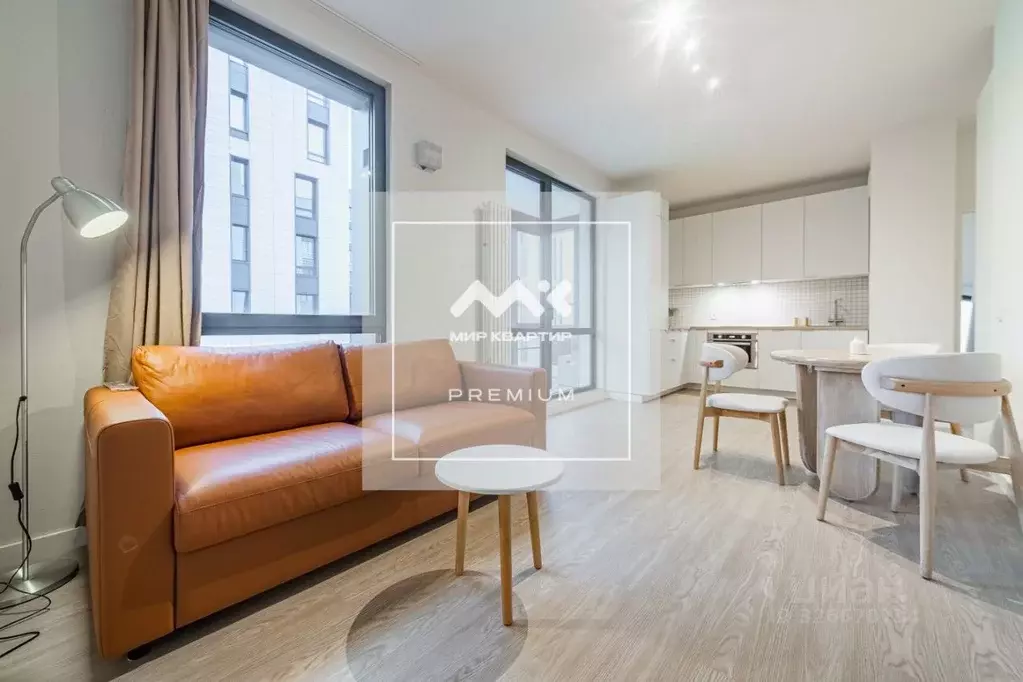 2-к кв. Санкт-Петербург Белоостровская ул., 10к2 (66.0 м) - Фото 1