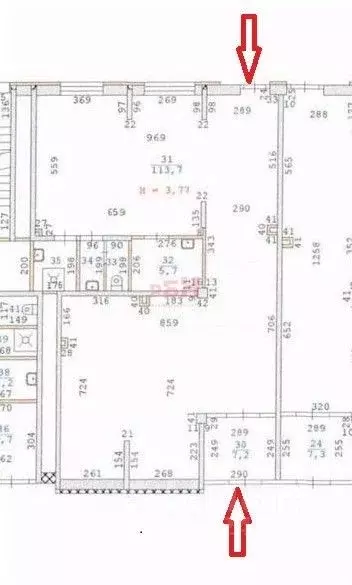 Торговая площадь в Свердловская область, Екатеринбург ул. Григория ... - Фото 2