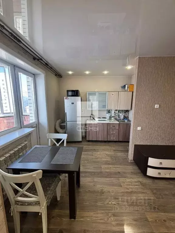 1-к кв. Амурская область, Благовещенск ул. Василенко, 3/12 (39.2 м) - Фото 1