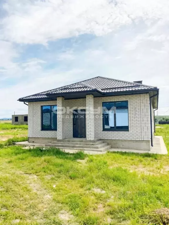 Дом в Краснодарский край, Новороссийск городской округ, Семигорский ... - Фото 1