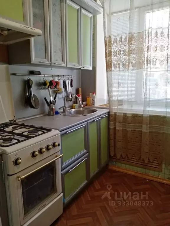 2-к кв. Башкортостан, Уфа Рядовая ул., 2 (42.7 м) - Фото 1
