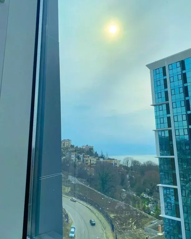 Студия Краснодарский край, Сочи Бытха мкр, ул. Ясногорская, 16/6к3 ... - Фото 2