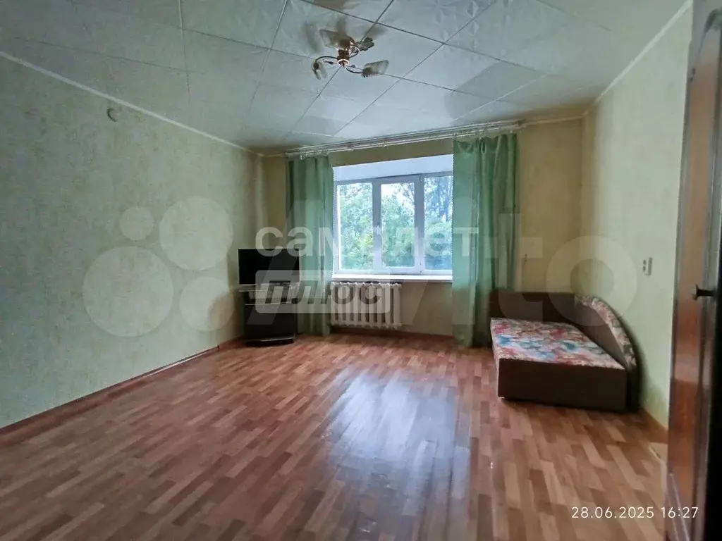1-к. квартира, 35,8 м, 2/9 эт. - Фото 1