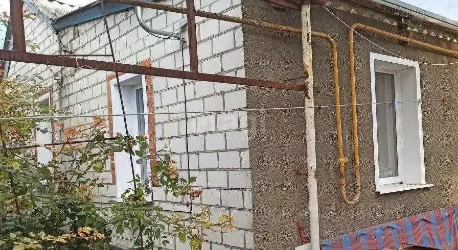 Дом в Белгородская область, Чернянский район, Волоконовское с/пос, с. ... - Фото 1