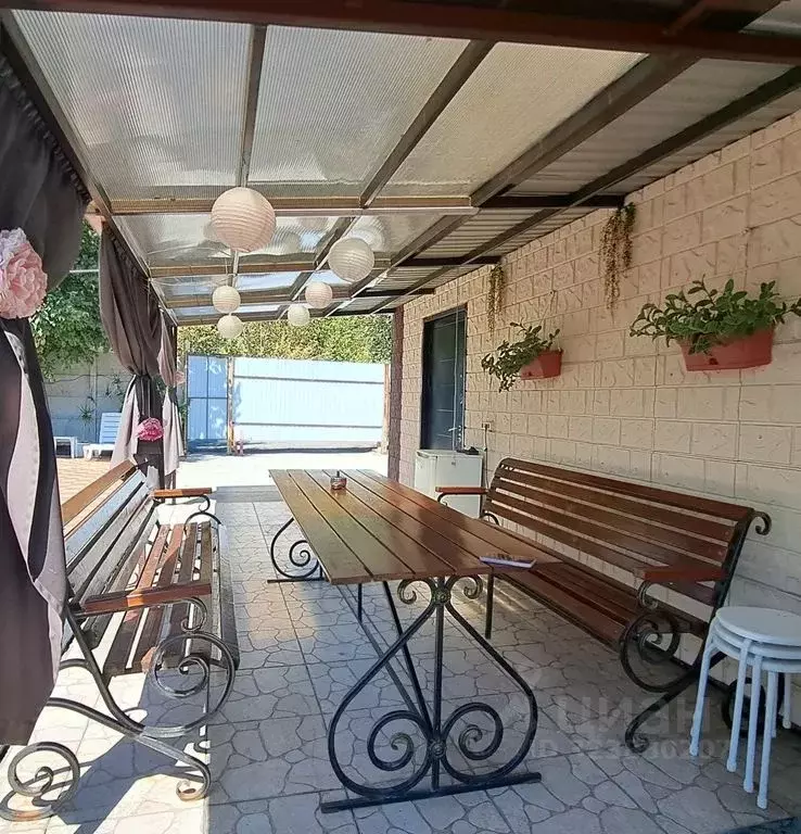 Дом в Ростовская область, Аксайский район, Ольгинское с/пос, Донское ... - Фото 2