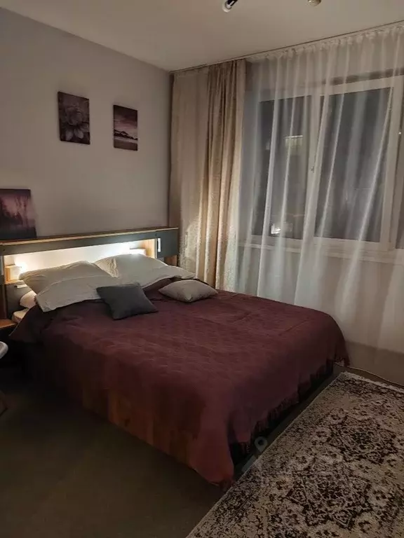 1-к кв. Волгоградская область, Волгоград ул. Малиновского, 8 (29.0 м) - Фото 0