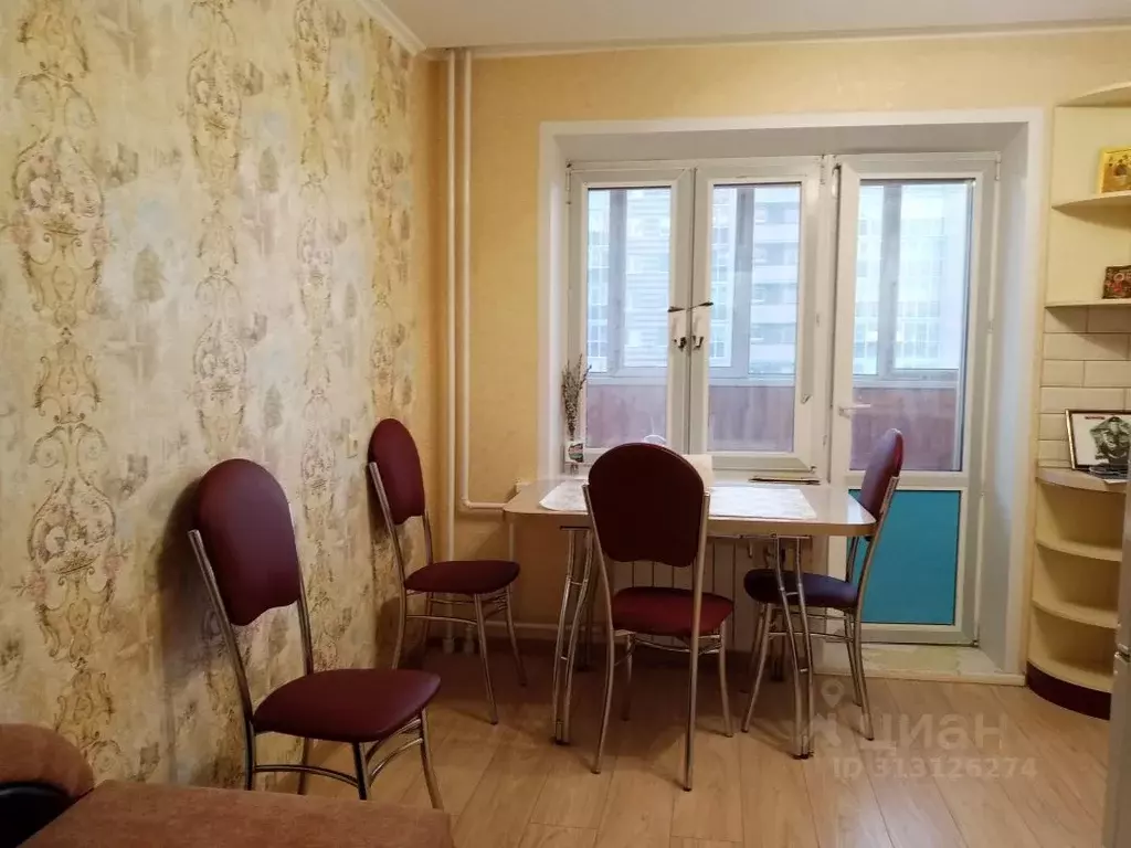 2-к кв. Мордовия, Саранск ул. Кирова, 31 (65.0 м) - Фото 1