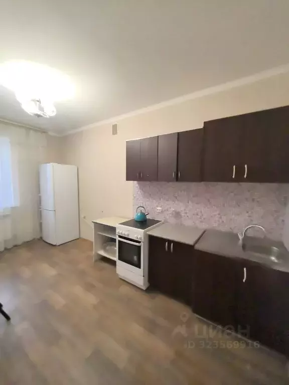 1-к кв. Липецкая область, Липецк ул. А.Г. Стаханова, 63 (45.8 м) - Фото 1