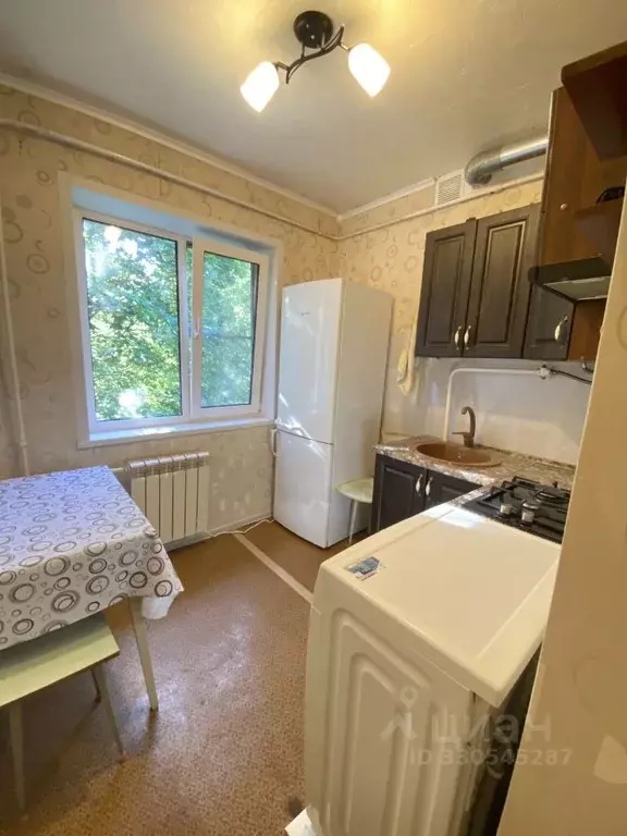 1-к кв. Тульская область, Тула ул. Максимовского, 6 (30.0 м) - Фото 1