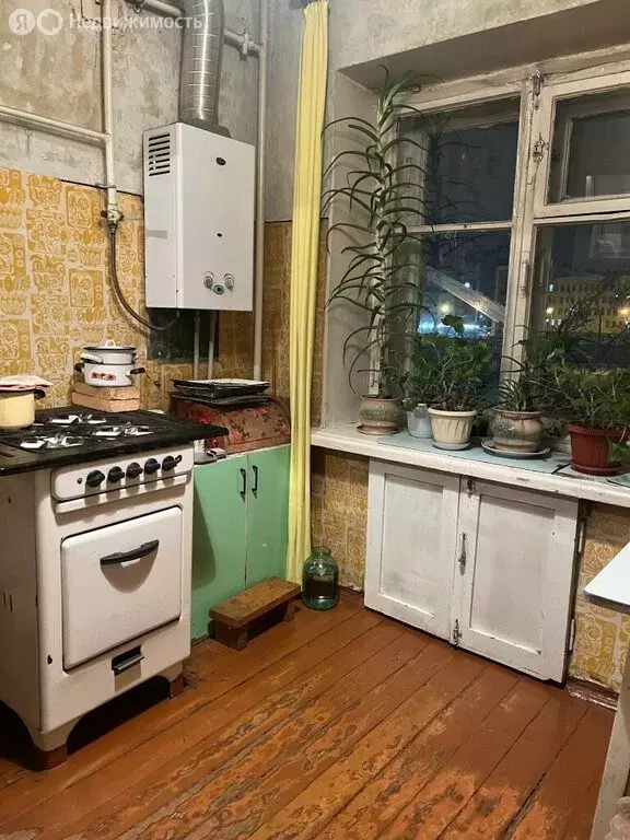 1-комнатная квартира: Нижний Новгород, улица Энтузиастов, 6 (31.3 м) - Фото 1