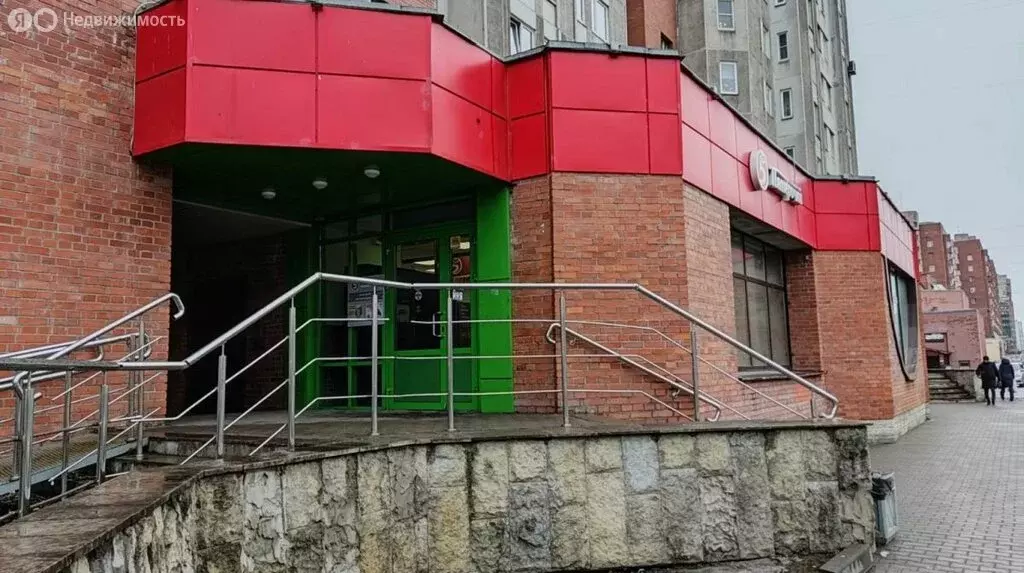 Помещение свободного назначения (463 м) - Фото 1